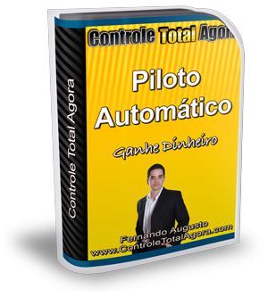 Controle Total Agora com direito a revenda e 100% de lucro